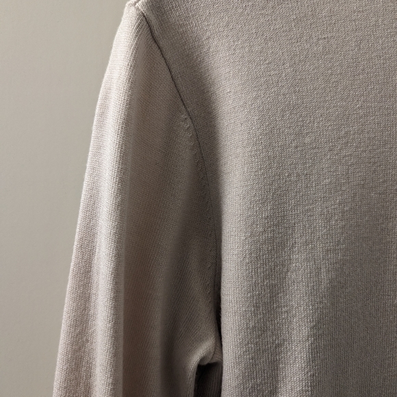 Ann Taylor Wrap Sweater - Picture 2 of 4